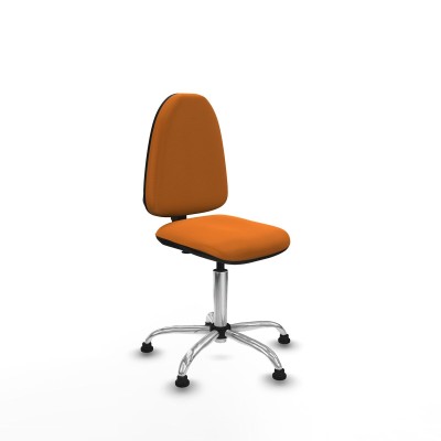 Chaise de Bureau Aýna Piqueras y Crespo B0005RT Orange