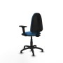 Chaise de Bureau Aýna Piqueras y Crespo B2D01RT Bleu clair