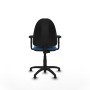 Chaise de Bureau Aýna Piqueras y Crespo B2D01RT Bleu clair