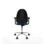 Chaise de Bureau Aýna Piqueras y Crespo B2D05RN Bleu clair