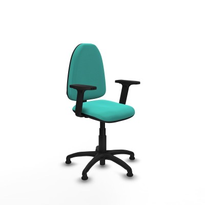 Office Chair Aýna Piqueras y Crespo B2D01RT Turquoise