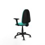 Office Chair Aýna Piqueras y Crespo B2D01RT Turquoise