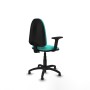 Office Chair Aýna Piqueras y Crespo B2D01RT Turquoise