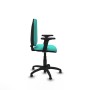 Office Chair Aýna Piqueras y Crespo B2D01RT Turquoise