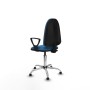 Chaise de Bureau Aýna Piqueras y Crespo BFN05RT Bleu clair