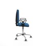 Chaise de Bureau Aýna Piqueras y Crespo BFN05RT Bleu clair