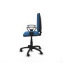 Chaise de Bureau Aýna Piqueras y Crespo BFN01RN Bleu clair