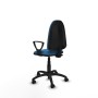 Chaise de Bureau Aýna Piqueras y Crespo BFN01RN Bleu clair