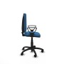 Chaise de Bureau Aýna Piqueras y Crespo BFN01RN Bleu clair