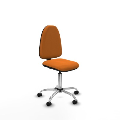 Chaise de Bureau Aýna Piqueras y Crespo B0005RN Orange