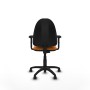 Chaise de Bureau Aýna Piqueras y Crespo B2D01RF Orange