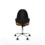 Office Chair Aýna Piqueras y Crespo BFN05RF Orange