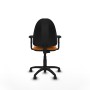 Chaise de Bureau Aýna Piqueras y Crespo B2D01RP Orange