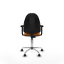 Chaise de Bureau Aýna Piqueras y Crespo B2D05RF Orange