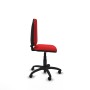 Chaise de Bureau Aýna Piqueras y Crespo B0001RF Rouge