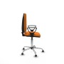 Chaise de Bureau Aýna Piqueras y Crespo BFN05RT Orange