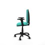 Chaise de Bureau Aýna Piqueras y Crespo B2D01RN Turquoise