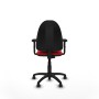 Chaise de Bureau Aýna Piqueras y Crespo B2D01RF Rouge