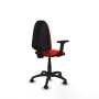 Chaise de Bureau Aýna Piqueras y Crespo B2D01RF Rouge