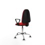 Office Chair Aýna Piqueras y Crespo BFN05RT Red