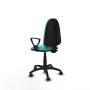 Office Chair Aýna Piqueras y Crespo BFN01RF Turquoise