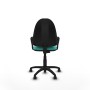 Office Chair Aýna Piqueras y Crespo BFN01RF Turquoise
