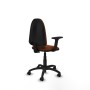 Office Chair Aýna Piqueras y Crespo B2D01RN Brown