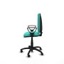 Office Chair Aýna Piqueras y Crespo BFN01RP Turquoise