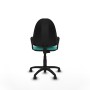 Office Chair Aýna Piqueras y Crespo BFN01RP Turquoise