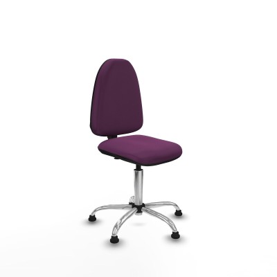 Chaise de Bureau Aýna Piqueras y Crespo B0005RT Violet