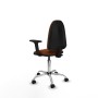 Office Chair Aýna Piqueras y Crespo B2D05RN Brown