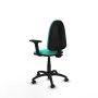 Office Chair Aýna Piqueras y Crespo B2D01RP Turquoise