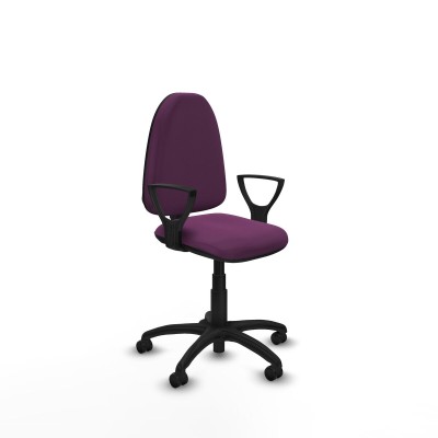 Chaise de Bureau Aýna Piqueras y Crespo BFN01RF Violet