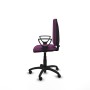 Chaise de Bureau Aýna Piqueras y Crespo BFN01RF Violet