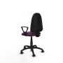 Chaise de Bureau Aýna Piqueras y Crespo BFN01RF Violet