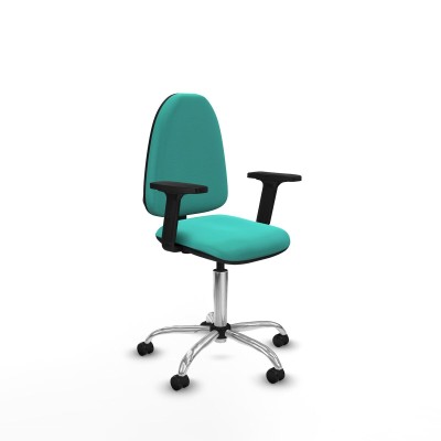 Office Chair Aýna Piqueras y Crespo B2D05RF Turquoise