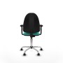 Office Chair Aýna Piqueras y Crespo B2D05RF Turquoise