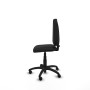 Chaise de Bureau Aýna Piqueras y Crespo B0001RF Noir