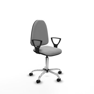 Office Chair Aýna Piqueras y Crespo BFN05RN Light grey