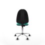 Chaise de Bureau Aýna Piqueras y Crespo B0005RP Turquoise