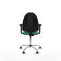Office Chair Aýna Piqueras y Crespo B2D05RT Turquoise