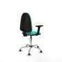 Office Chair Aýna Piqueras y Crespo B2D05RT Turquoise