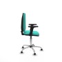 Office Chair Aýna Piqueras y Crespo B2D05RT Turquoise