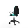 Office Chair Aýna Piqueras y Crespo BFN01RN Turquoise