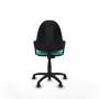 Office Chair Aýna Piqueras y Crespo BFN01RN Turquoise