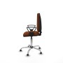 Chaise de Bureau Aýna Piqueras y Crespo BFN05RT Marron
