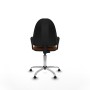 Chaise de Bureau Aýna Piqueras y Crespo BFN05RT Marron