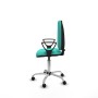 Chaise de Bureau Aýna Piqueras y Crespo BFN05RP Turquoise