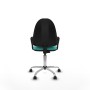 Office Chair Aýna Piqueras y Crespo BFN05RP Turquoise