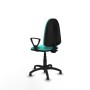 Chaise de Bureau Aýna Piqueras y Crespo BFN01RT Turquoise